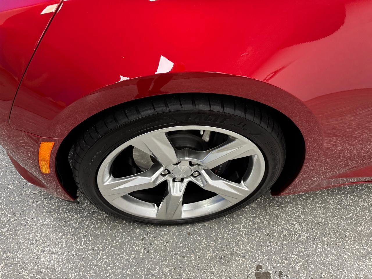 Used 2017 Chevrolet Camaro SS RWD image 34