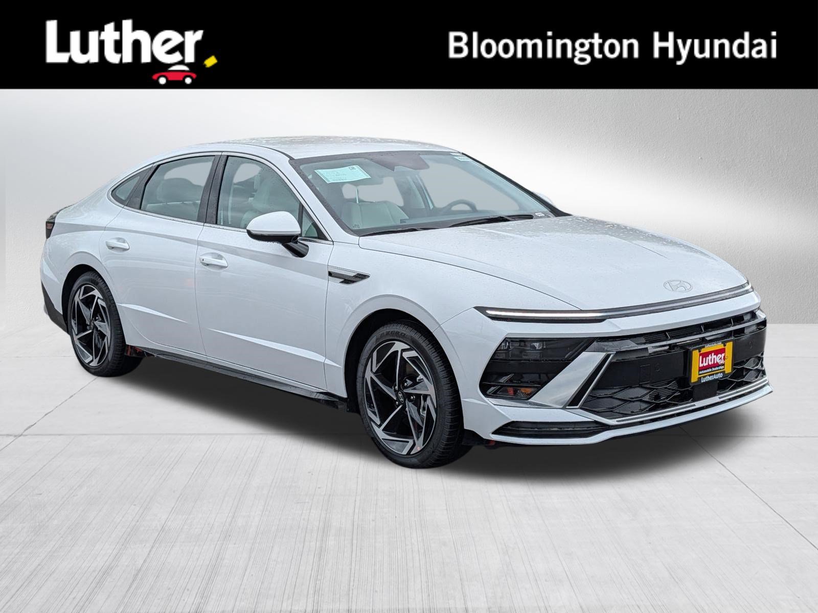 New 2026 Hyundai Sonata SEL