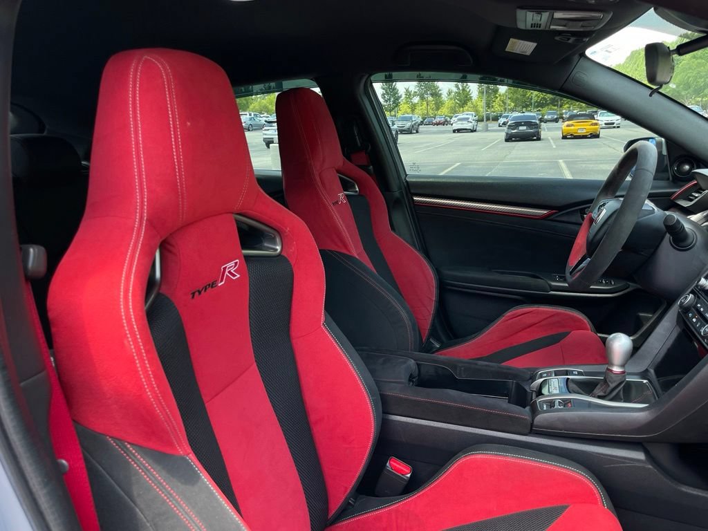 Used 2021 Honda Civic Type R image 30