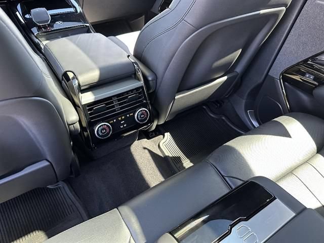 Used 2024 Land Rover Range Rover Sport Dynamic SE AWD/4WD image 15
