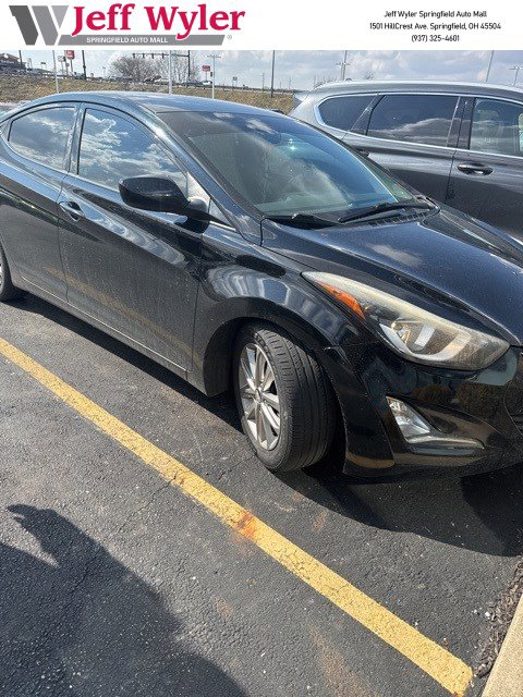 Used 2016 Hyundai Elantra SE w/ Option Group 02