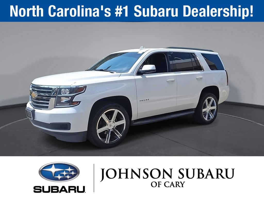 Used 2019 Chevrolet Tahoe LS RWD image 9