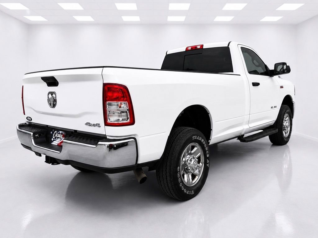 Used 2021 RAM 2500 Tradesman w/ Chrome Appearance Group AWD/4WD image 8