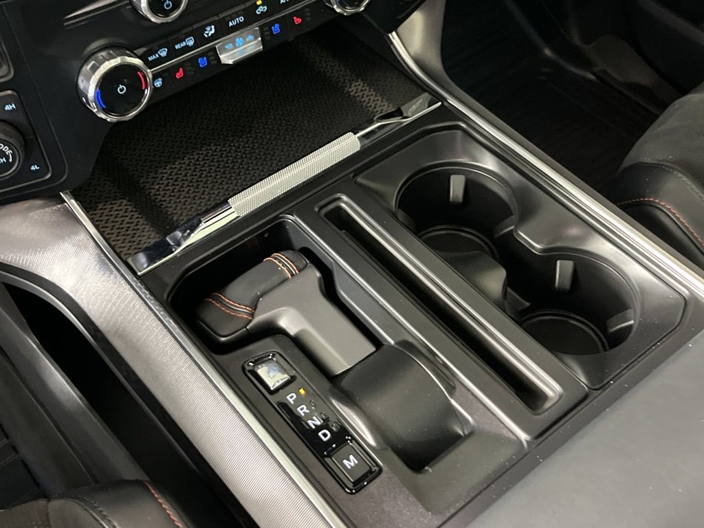 Certified 2025 Ford F150 Raptor w/ Equipment Group 803A Raptor R image 23