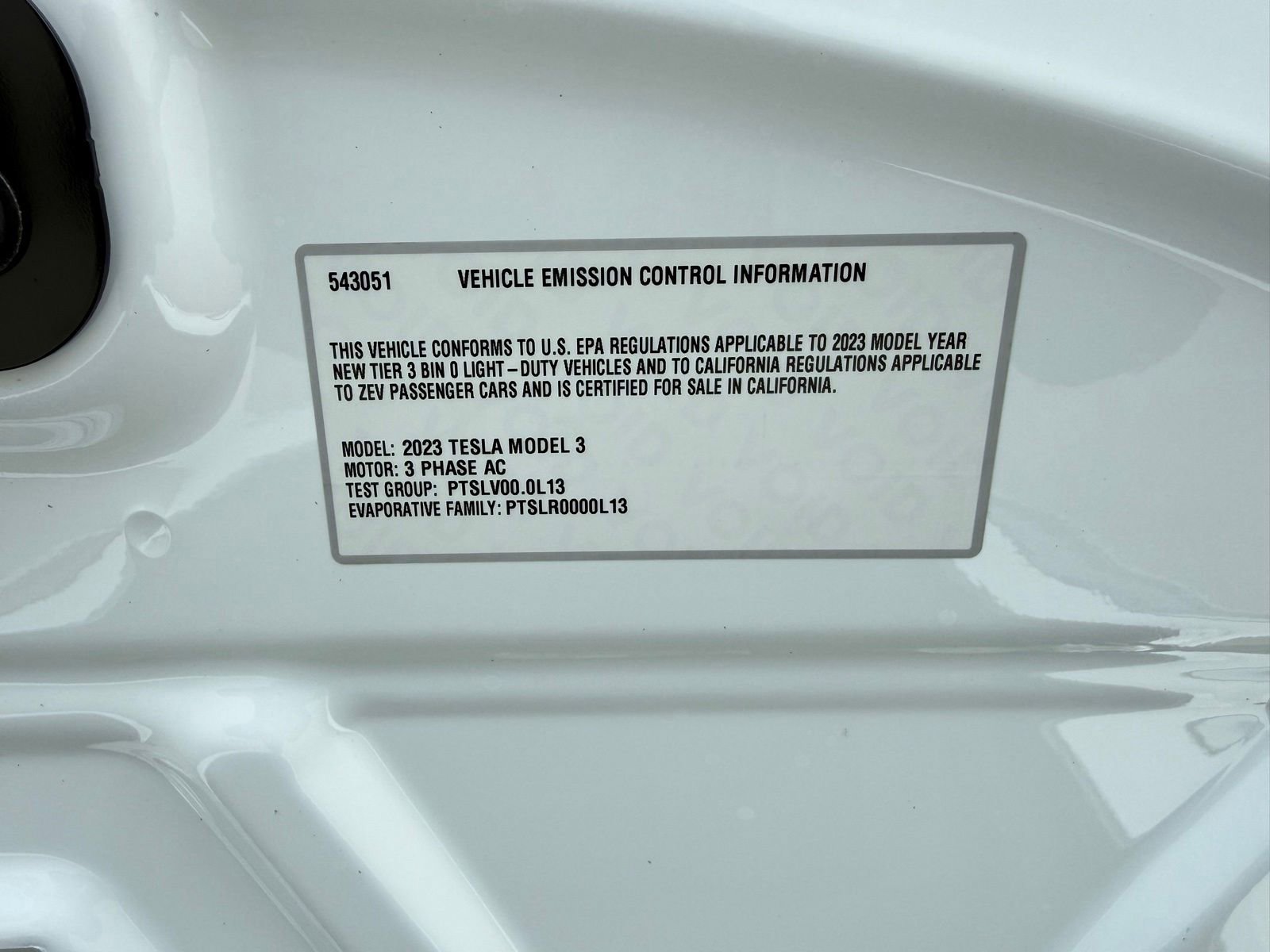 Used 2023 Tesla Model 3 Standard Range RWD image 11