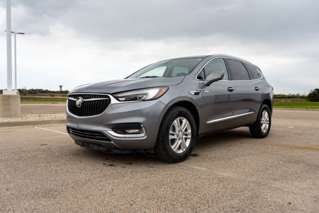 Used 2020 Buick Enclave Essence AWD/4WD image 3
