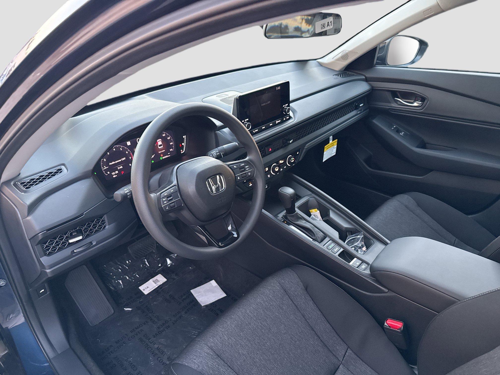 New 2025 Honda Accord SE image 7