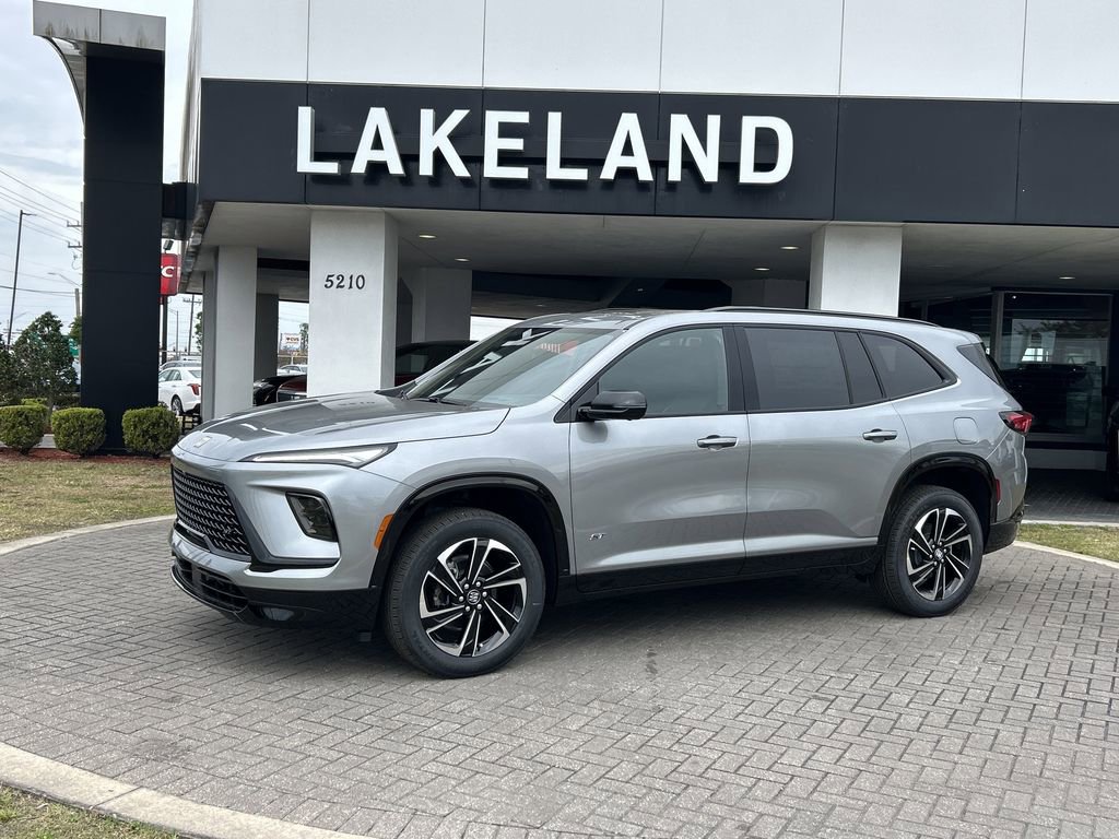 New 2026 Buick Enclave Sport Touring w/ Power Package image 2