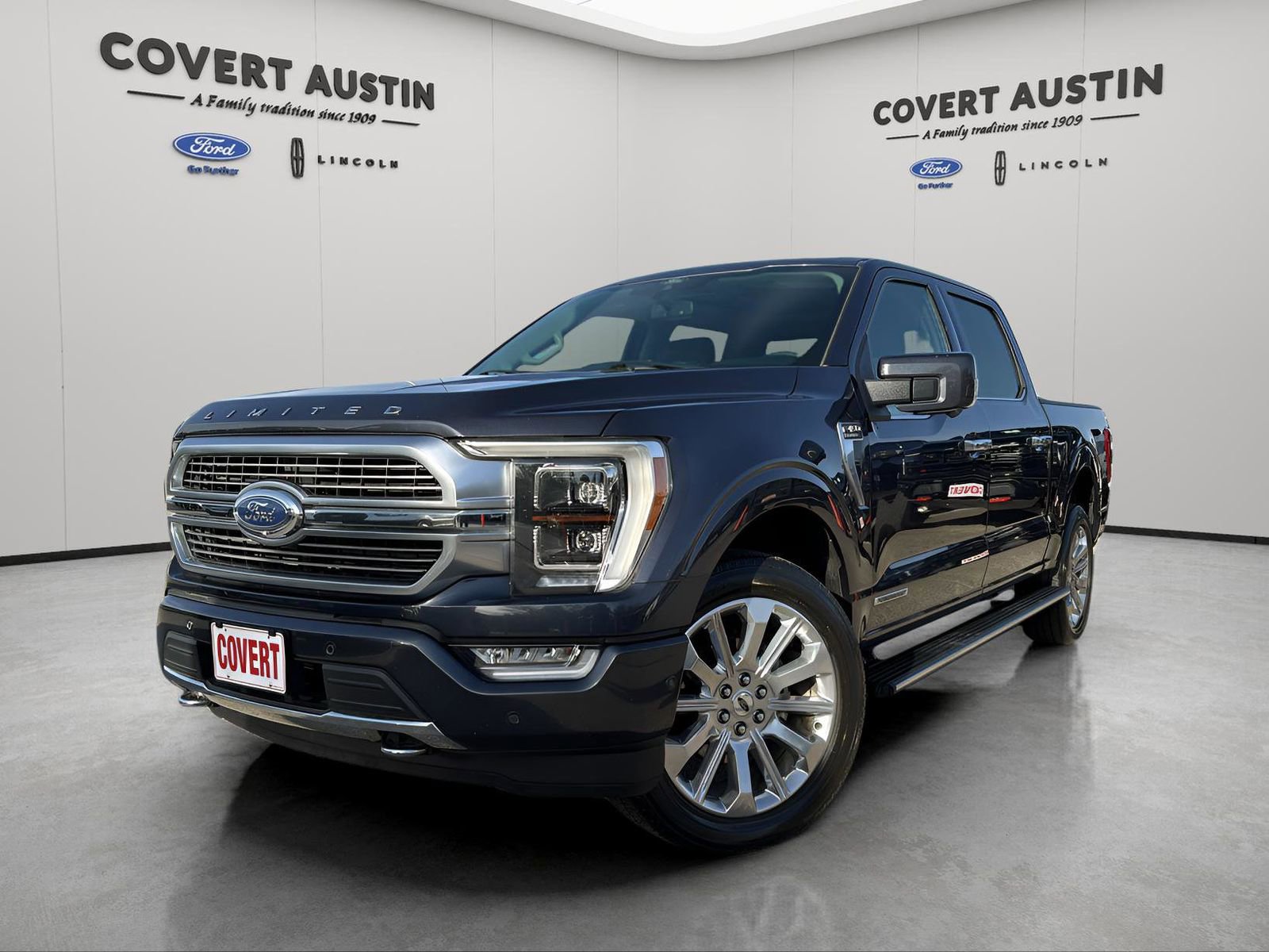 Certified 2022 Ford F150 Limited AWD/4WD image 1