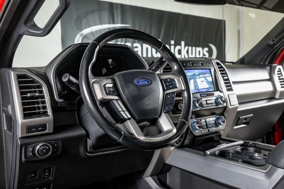 Used 2021 Ford F250 Platinum image 15