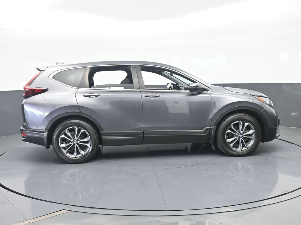Used 2022 Honda CR-V EX-L image 7