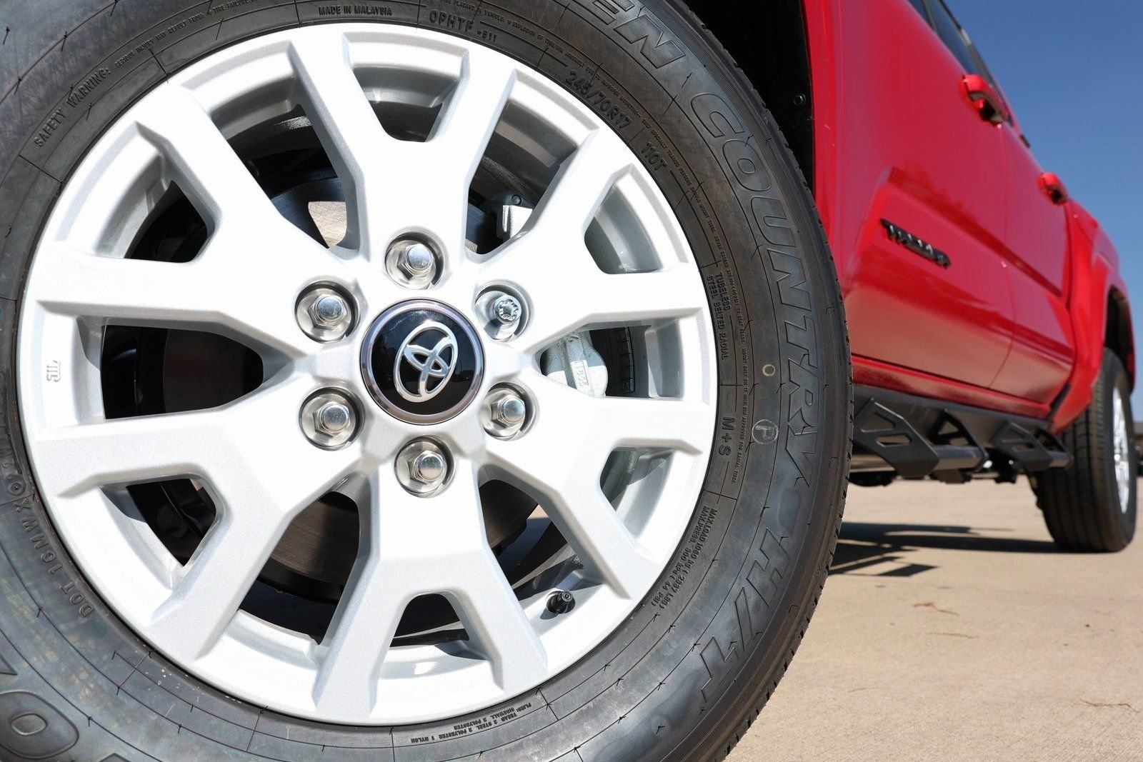 New 2025 Toyota Tacoma SR5 image 13