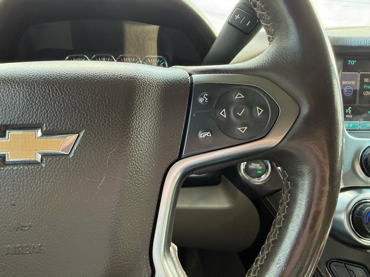 Used 2015 Chevrolet Tahoe LT w/ Luxury Package RWD image 25