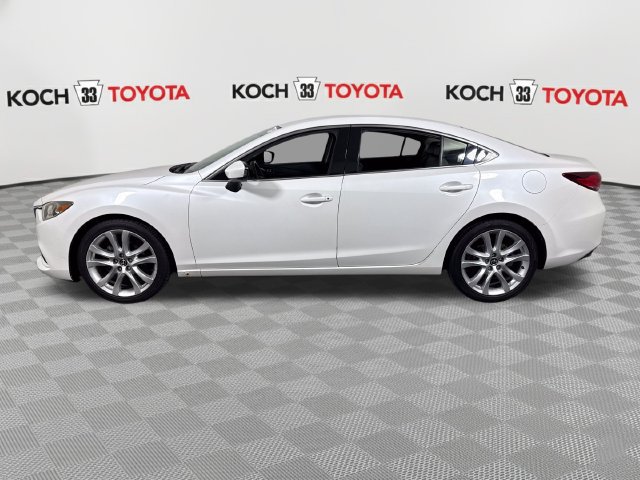 Used 2014 MAZDA MAZDA6 Touring FWD image 4