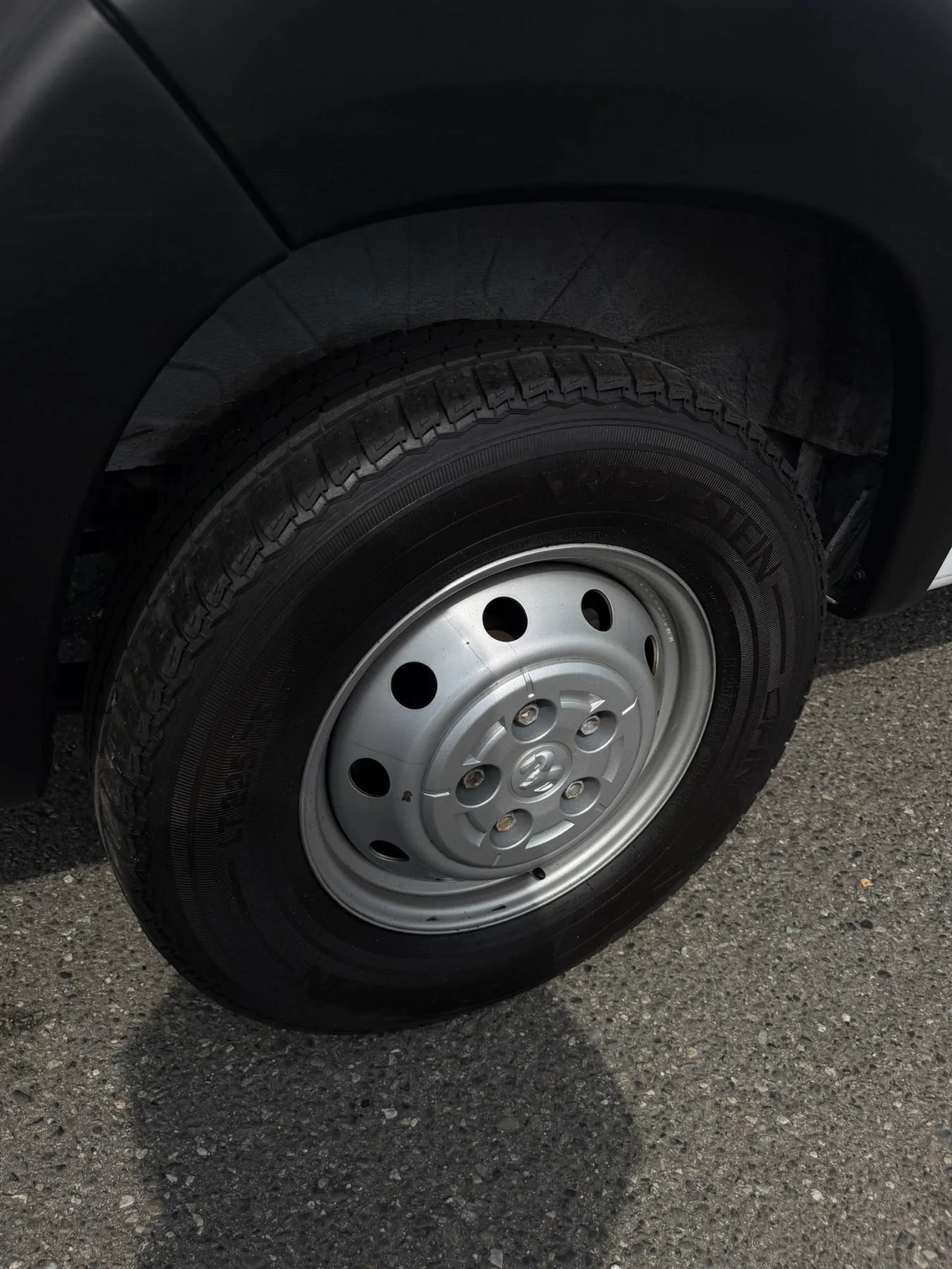 Used 2021 RAM ProMaster 2500 FWD image 16
