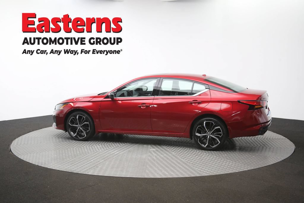 Used 2023 Nissan Altima 2.5 SR w/ SR Premium Package AWD/4WD image 62