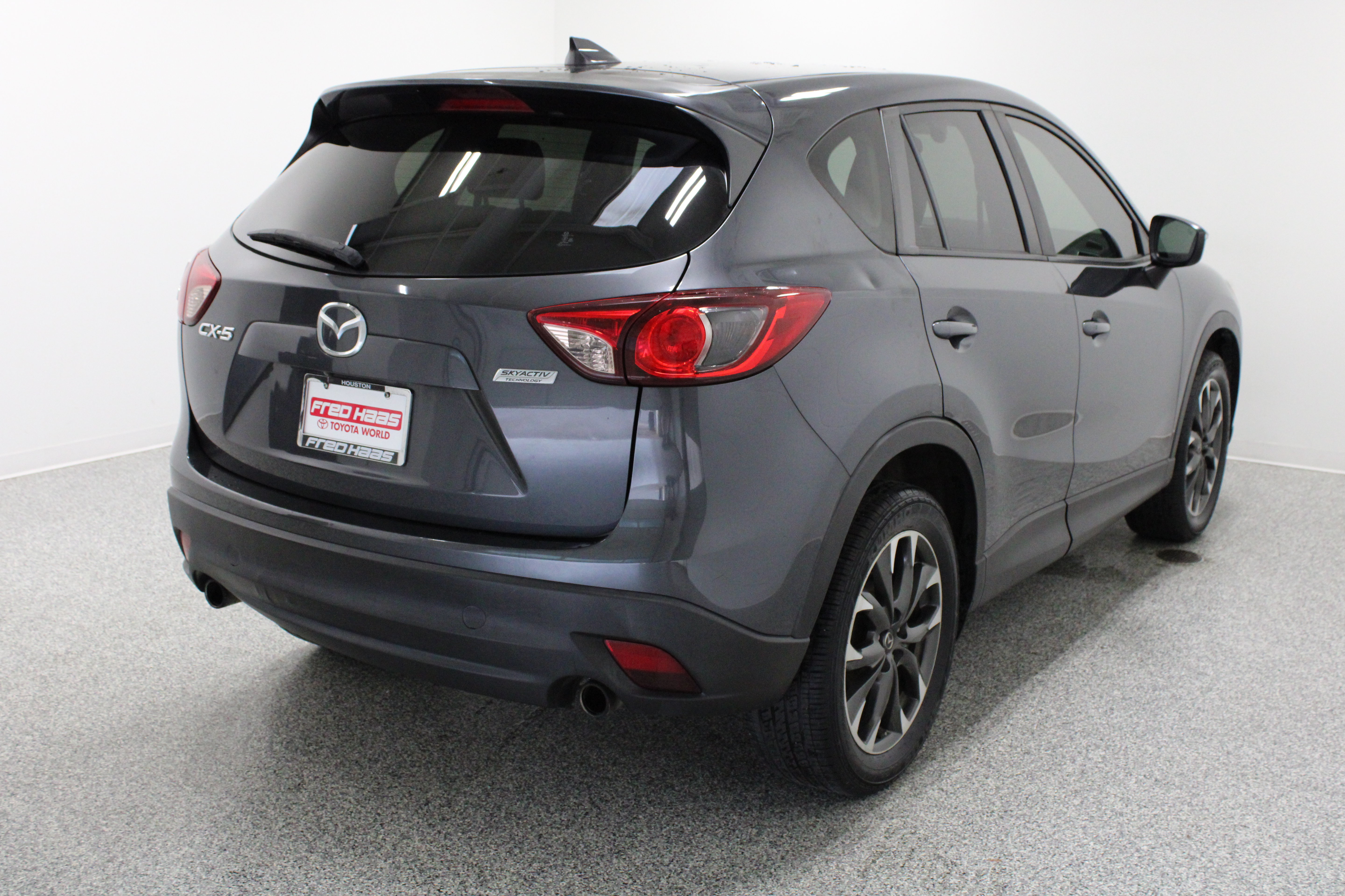Used 2016 MAZDA CX-5 Grand Touring FWD image 7