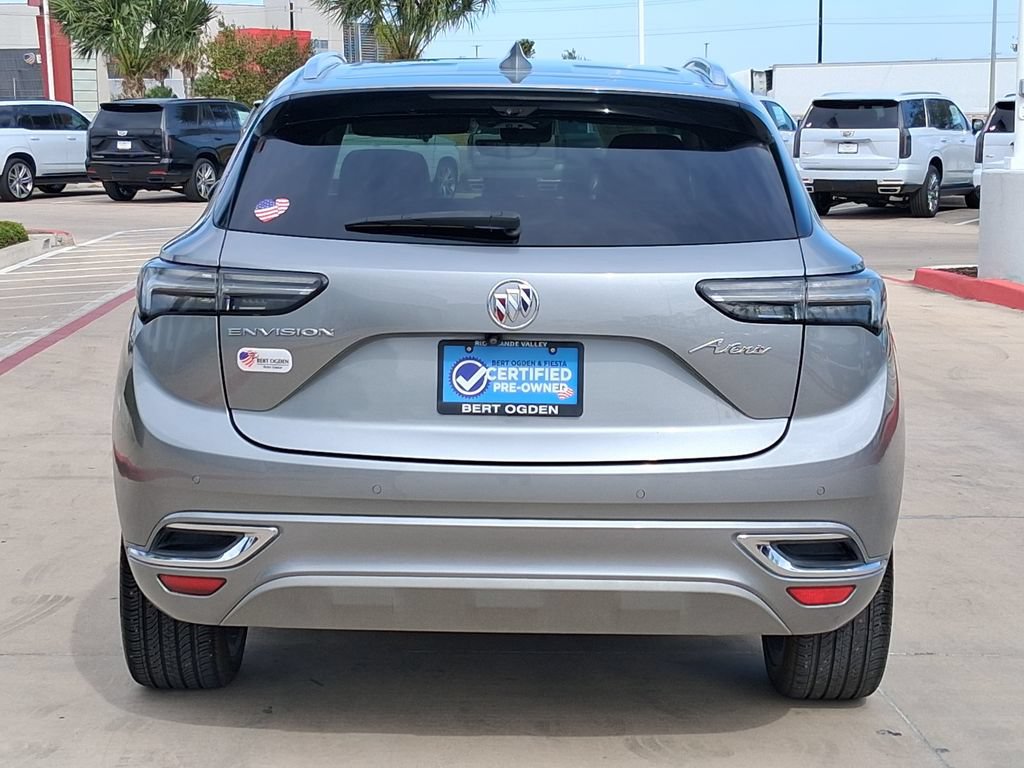 Used 2023 Buick Envision Avenir FWD image 5