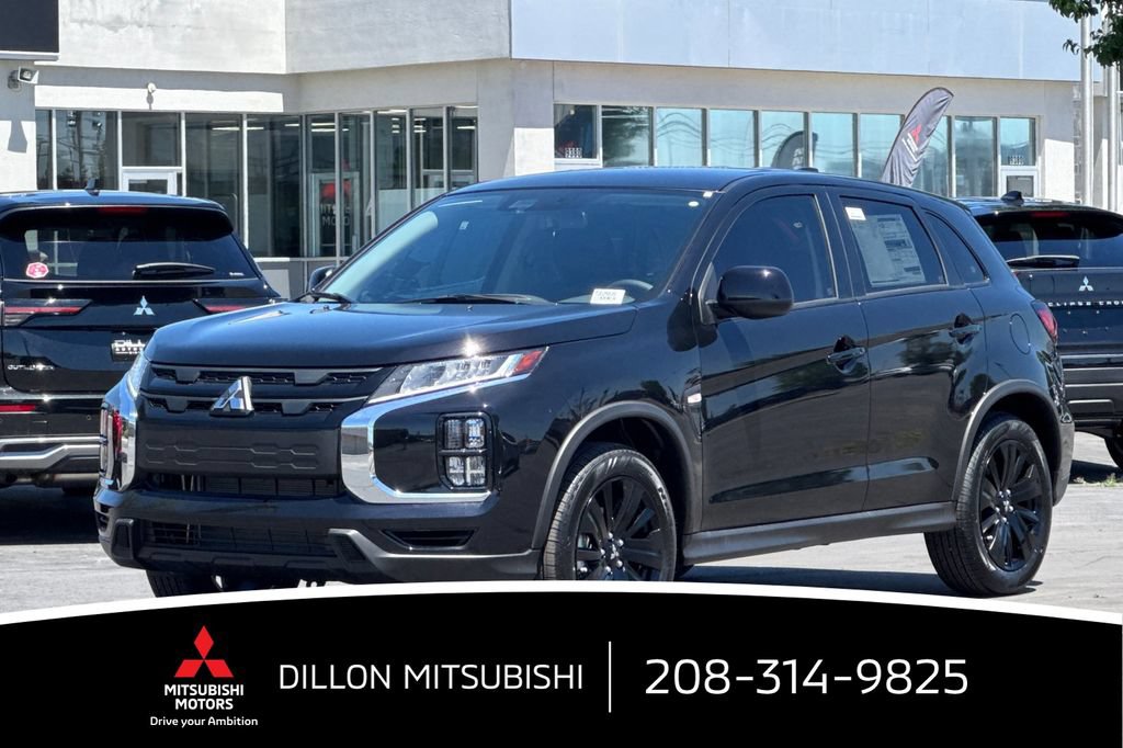 New 2026 Mitsubishi Outlander Sport LE AWD/4WD image 8