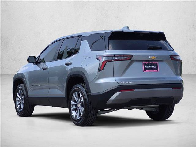 New 2026 Chevrolet Equinox LT w/ Convenience Package II FWD image 7