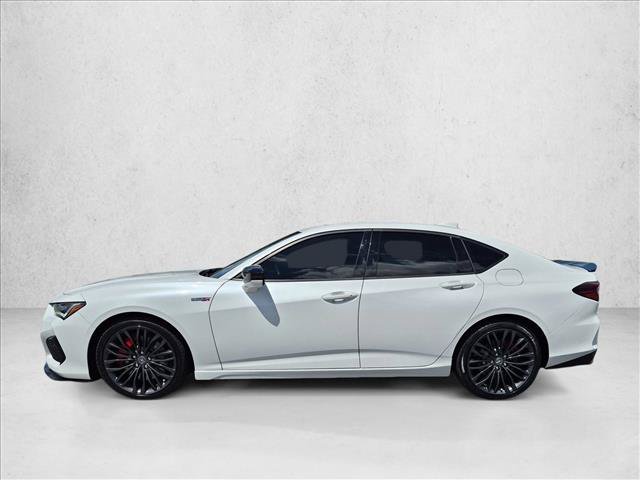 Used 2023 Acura TLX Type S AWD/4WD image 9