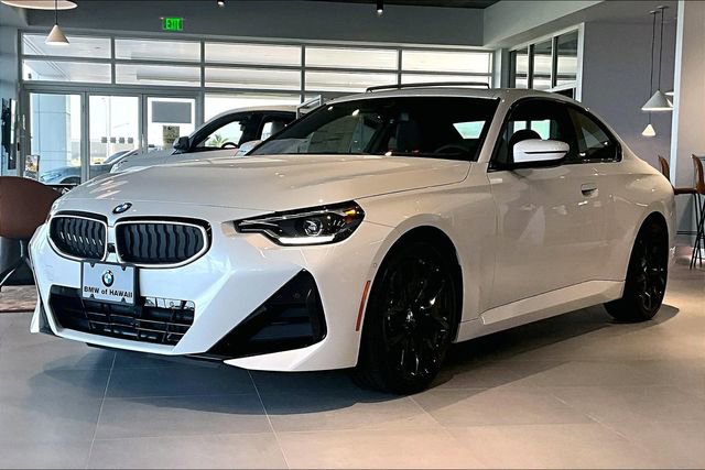 New 2026 BMW 230i Coupe w/ M Sport Package RWD image 1