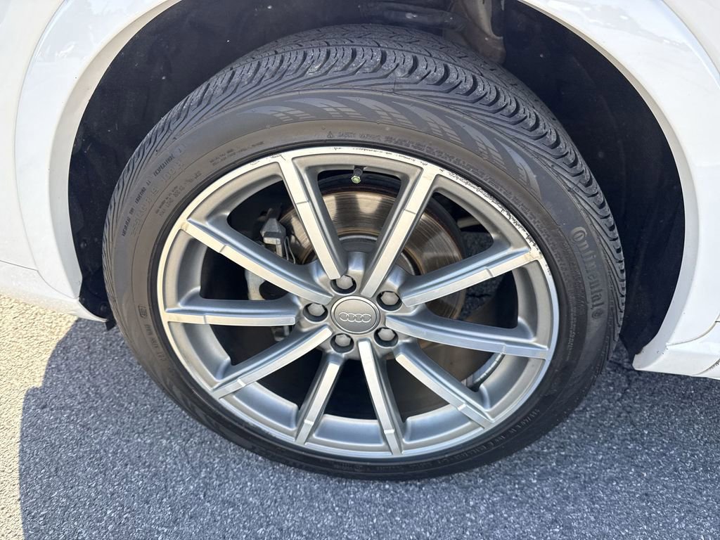 Used 2018 Audi Q3 2.0T Premium FWD image 8