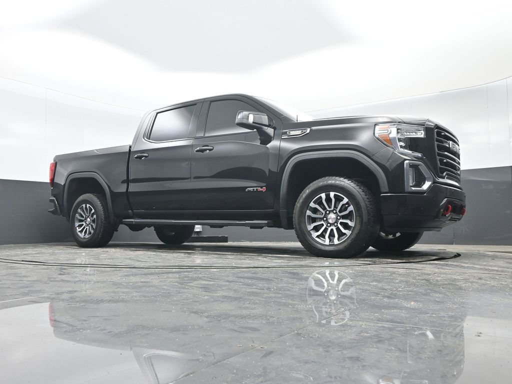 Used 2020 GMC Sierra 1500 AT4 w/ AT4 Premium Package image 39
