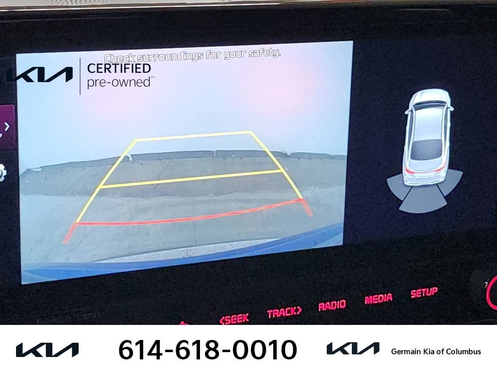 Certified 2023 Kia Forte GT w/ GT2 Package image 32