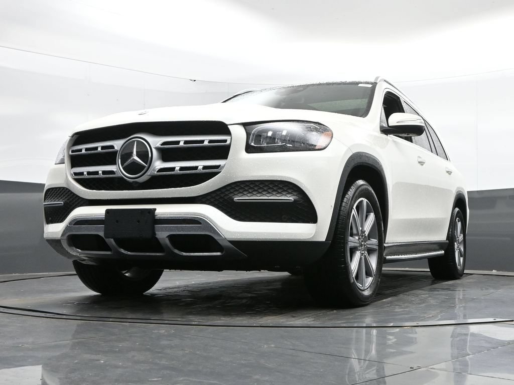 Used 2022 Mercedes-Benz GLS 450 4MATIC image 44