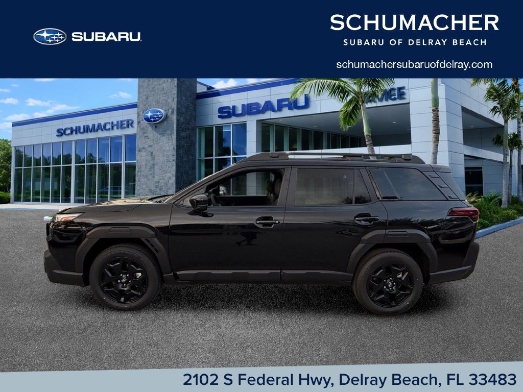 New 2026 Subaru Outback Limited AWD/4WD image 4