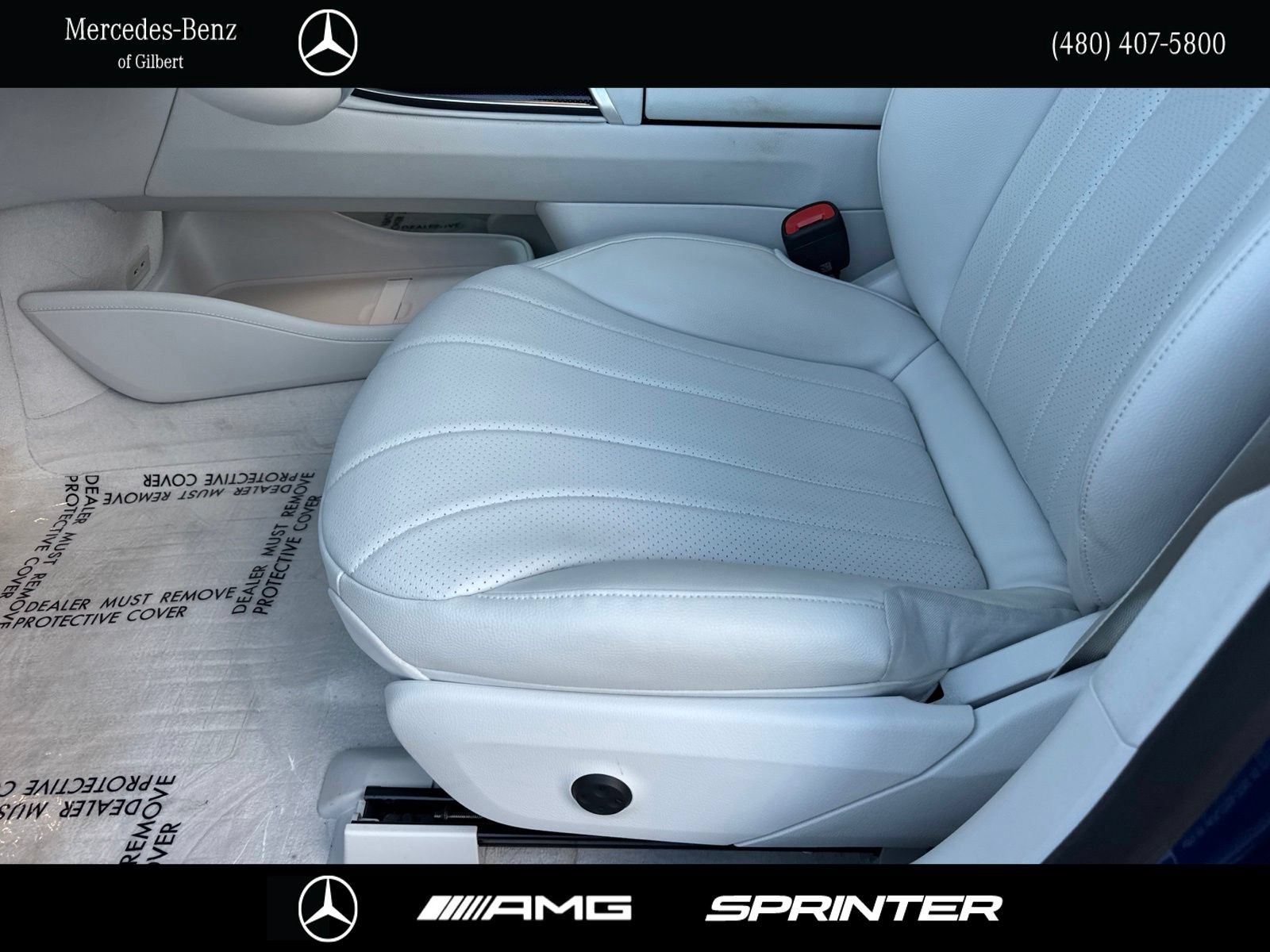 Used 2023 Mercedes-Benz EQE 350+ Sedan image 14