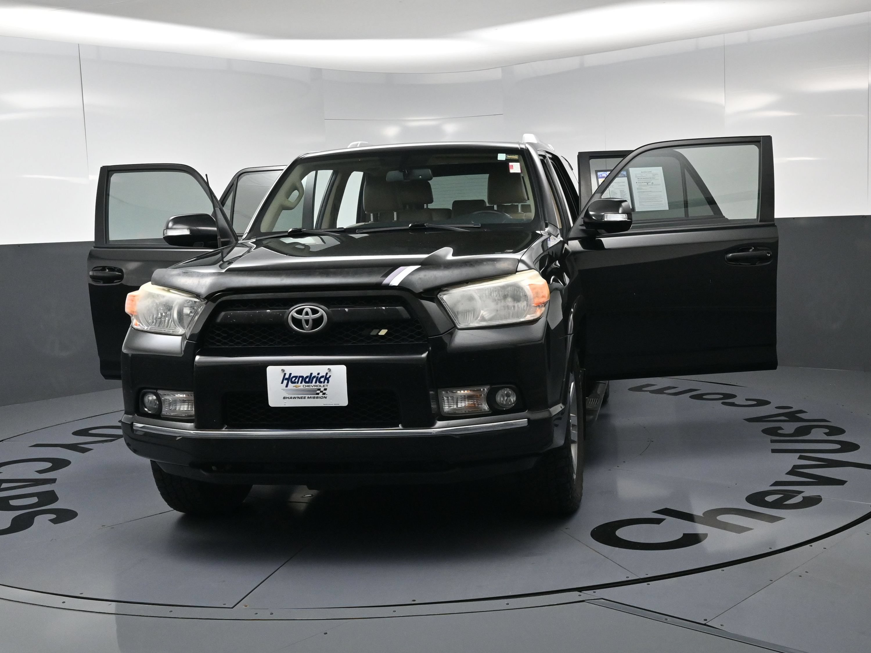 Used 2012 Toyota 4Runner Limited AWD/4WD image 21