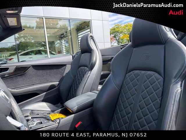 Certified 2024 Audi S5 Prestige w/ Prestige Package AWD/4WD image 13