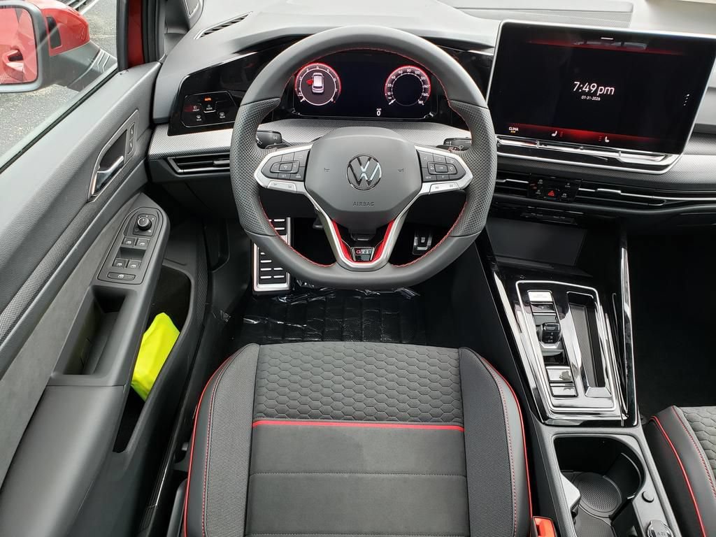 New 2026 Volkswagen GTI SE FWD image 10