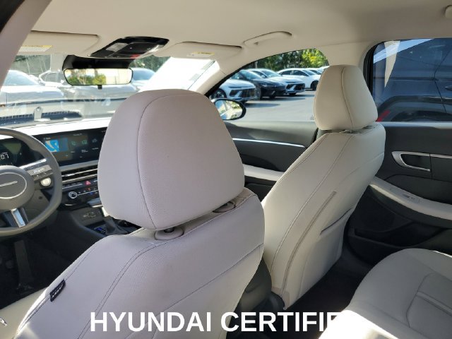 Certified 2025 Hyundai Sonata SE FWD image 23
