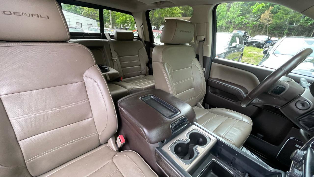 Used 2015 GMC Sierra 1500 Denali AWD/4WD image 32