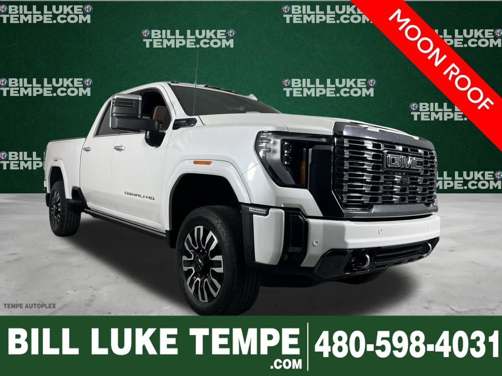 Used 2024 GMC Sierra 2500 Denali Ultimate