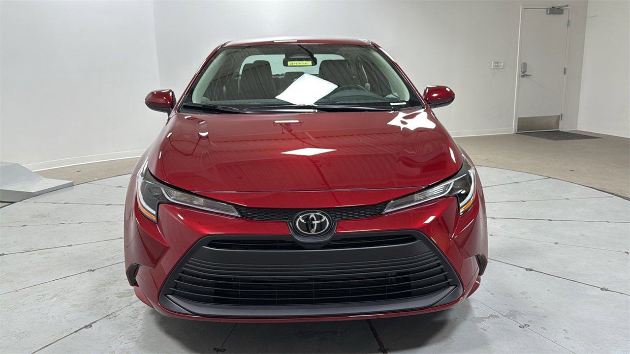 New 2026 Toyota Corolla LE image 2