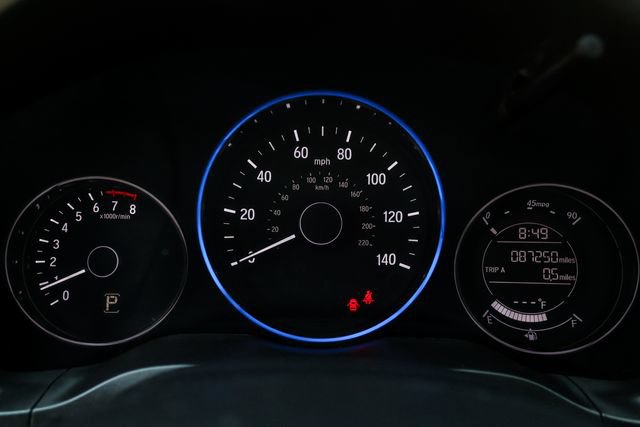 Used 2020 Honda HR-V LX image 32