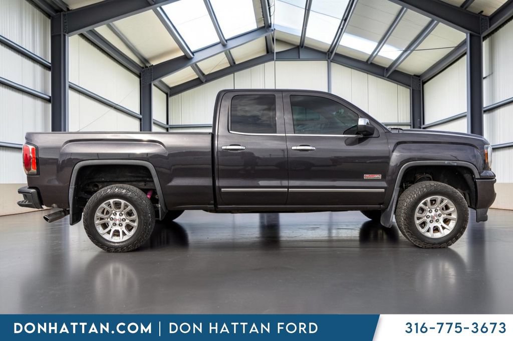 Used 2016 GMC Sierra 1500 SLE w/ All-Terrain Package AWD/4WD image 25