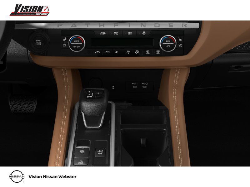 New 2026 Nissan Pathfinder Platinum AWD/4WD image 21
