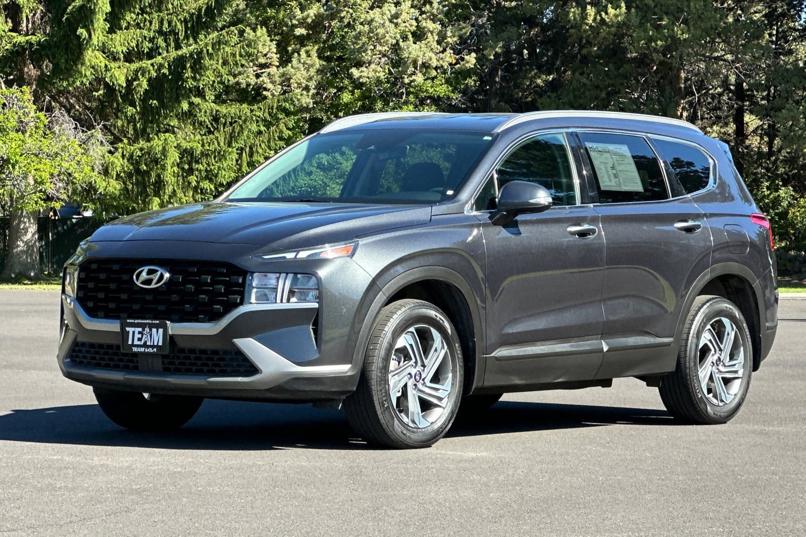 Used 2023 Hyundai Santa Fe SEL AWD/4WD image 8
