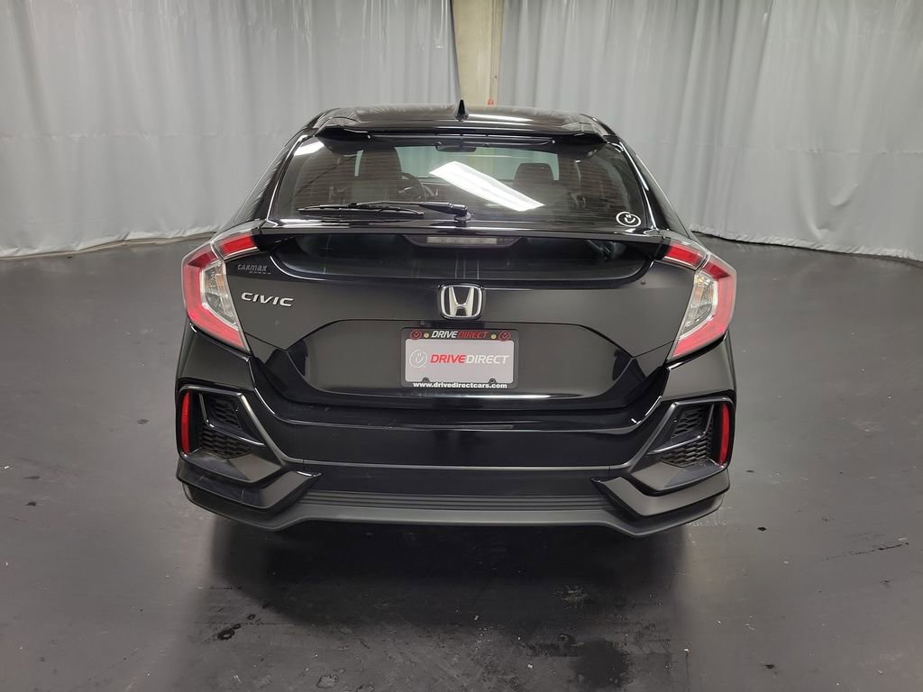 Used 2020 Honda Civic EX-L image 7