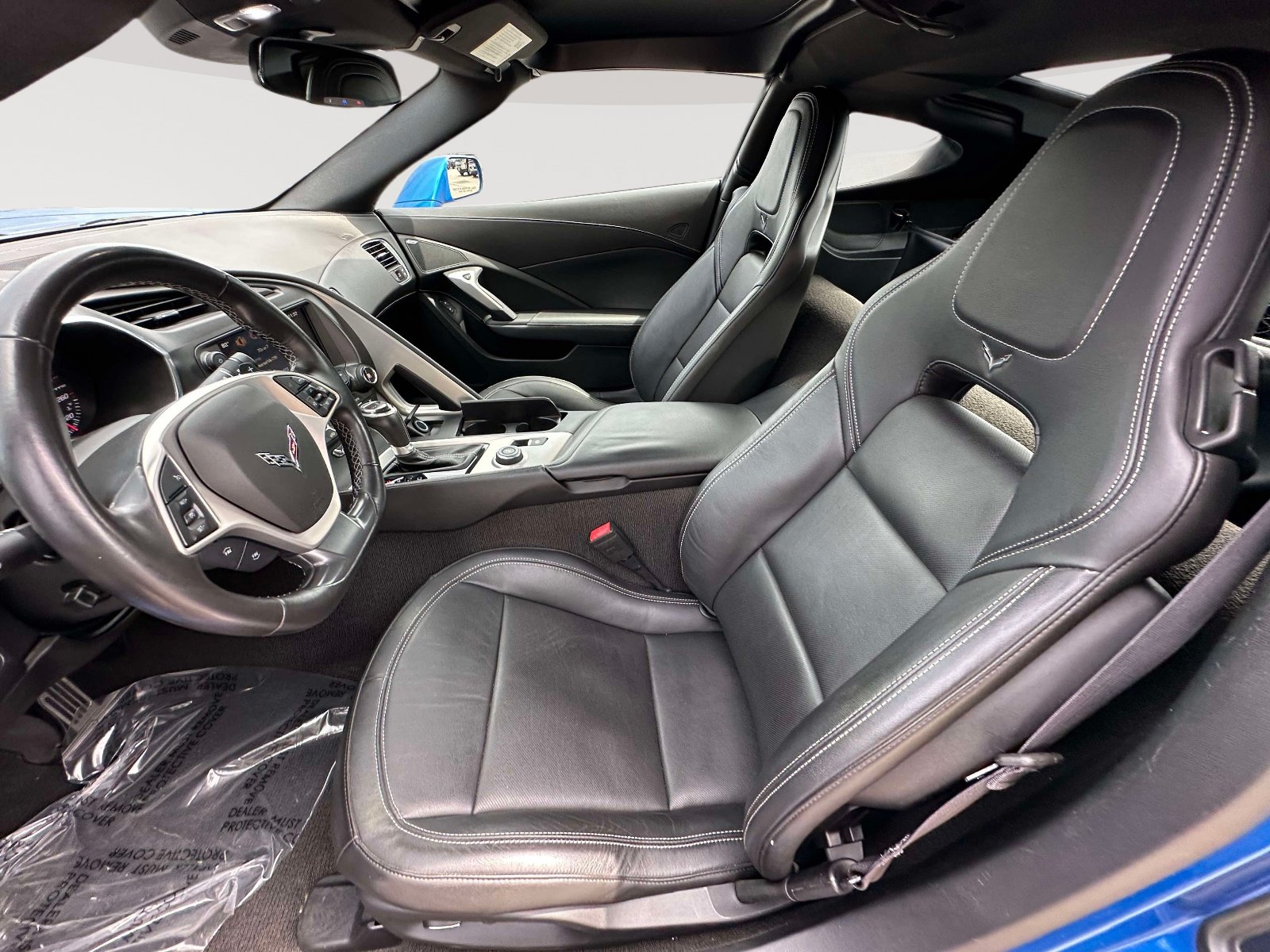 Used 2016 Chevrolet Corvette Stingray Coupe w/ 2LT Preferred Equipment Group RWD image 25