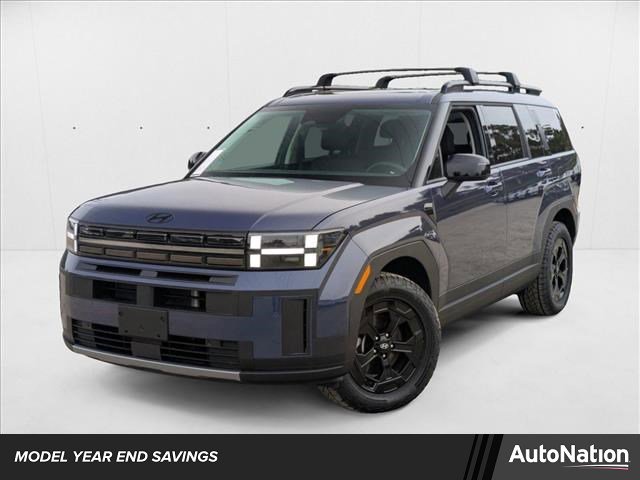 New 2025 Hyundai Santa Fe XRT