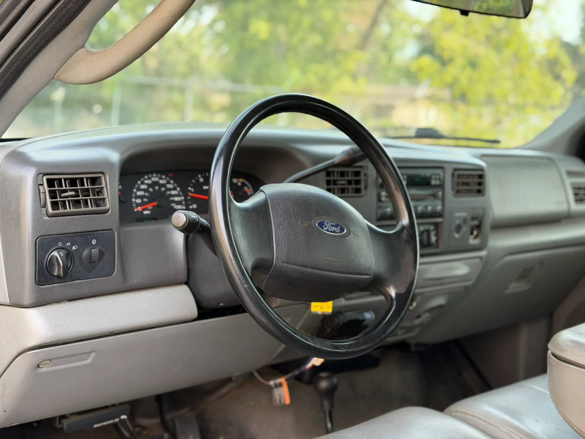 Used 2004 Ford F250 XLT AWD/4WD image 10