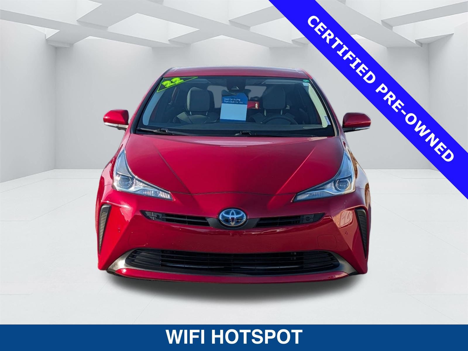 Used 2022 Toyota Prius LE image 8