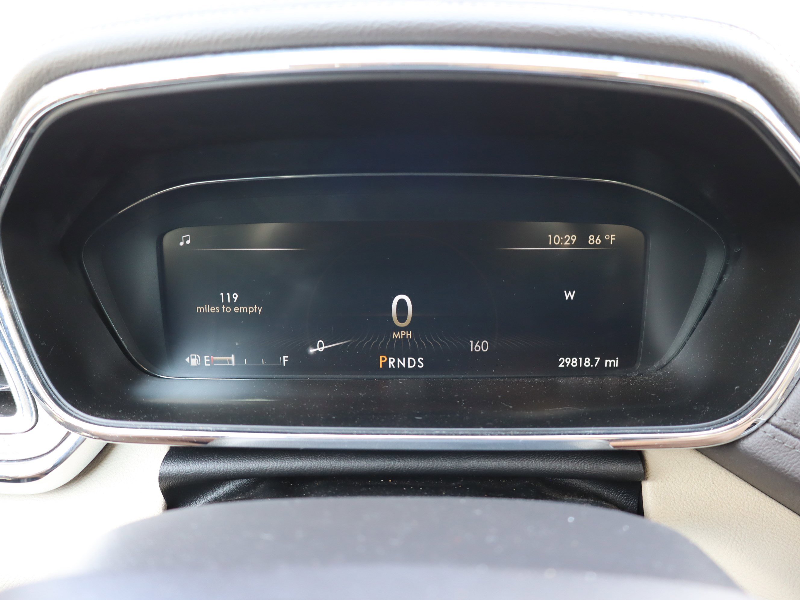 Used 2018 Lincoln Continental Select FWD image 23