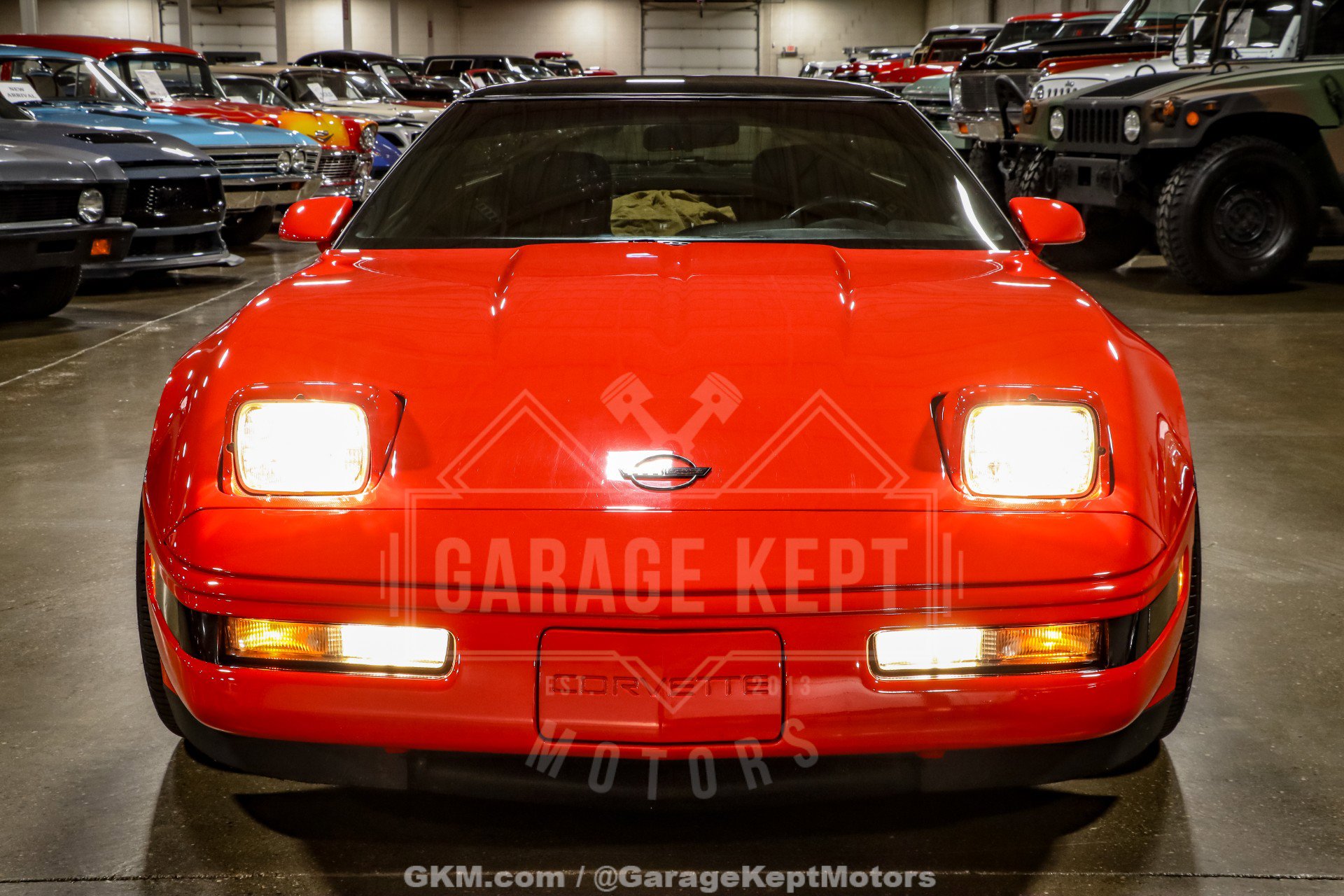 Used 1993 Chevrolet Corvette Coupe image 20